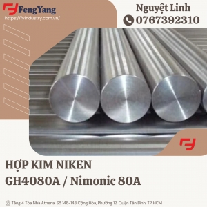 HỢP KIM GH4080A / Nimonic 80A 